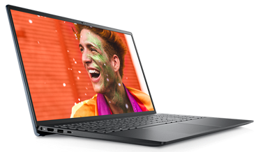 Image of a Dell Inspiron 15 with AMD Ryzen and Touch