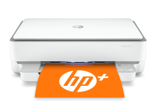 Image of an HP Envy 6055 Printer