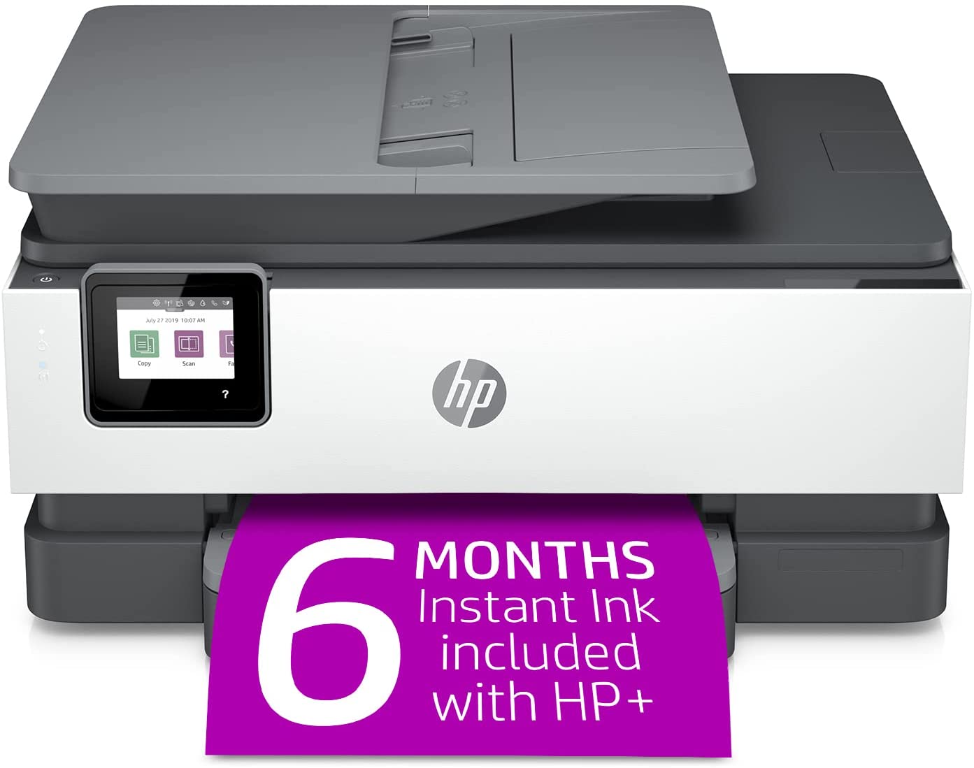 Image of an HP Officejet Pro 8025e Printer