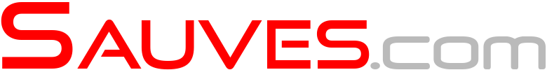 Sauve's Computers Logo