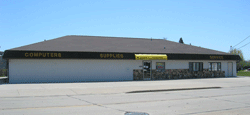 Image of current Sauve's Computer store location